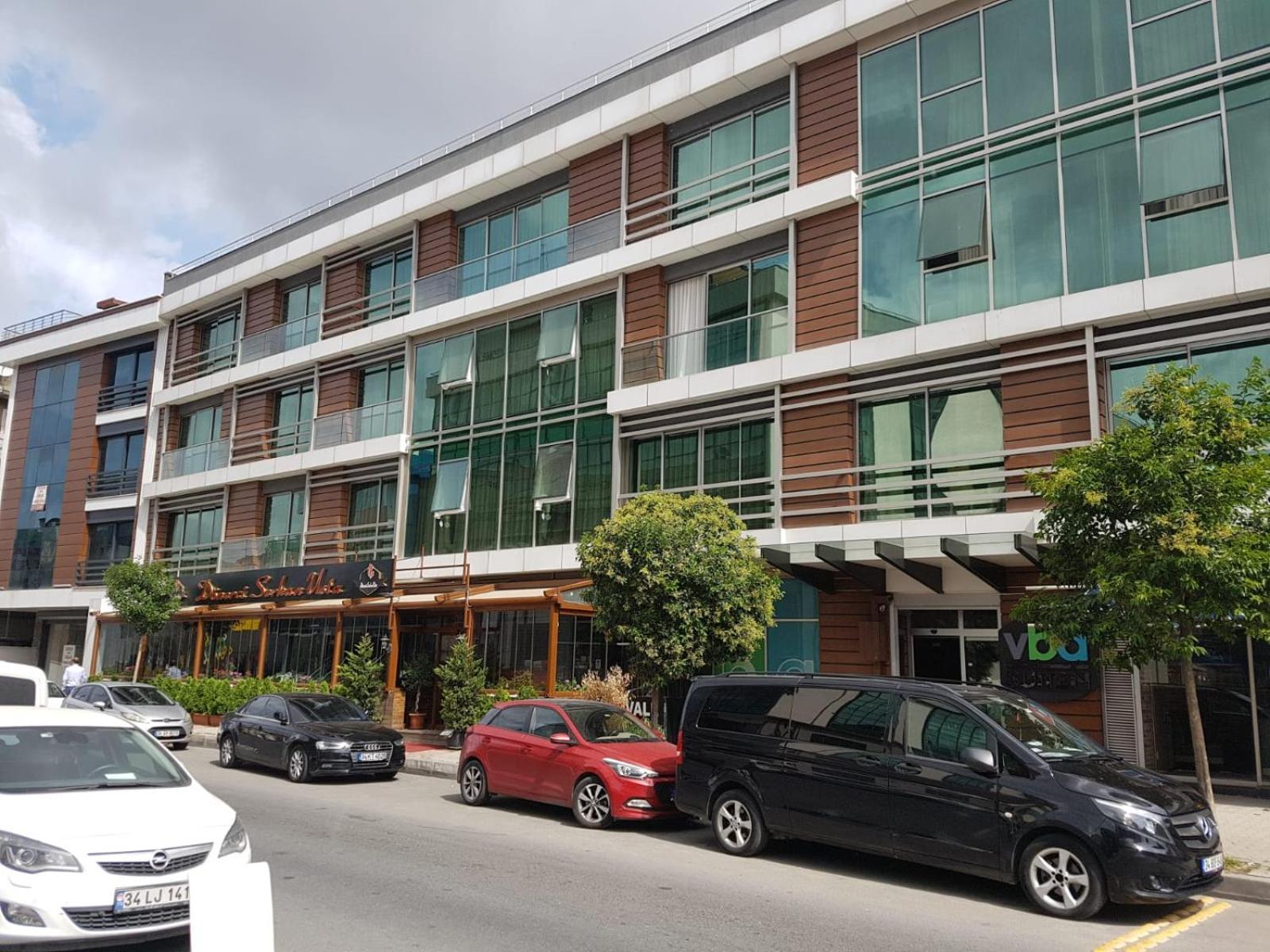 Vba Suiten - Istanbul — Photos 2